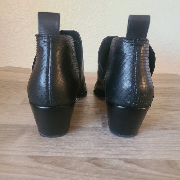 Dolce Vita Black booties Size 8.5 - Picture 7 of 16